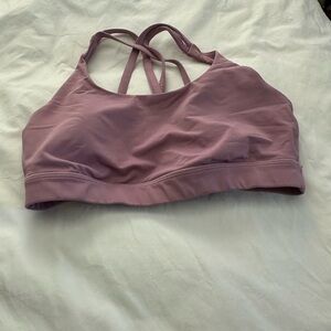 Lululemon strappy bra